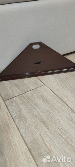 Крепление для Снегозадержателя трубчатый Snegos