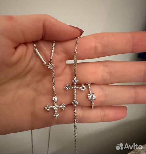 Набор бижутерии