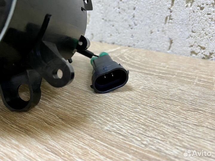 Противотуманки диодные на Ваз 2170 Приора, Газель