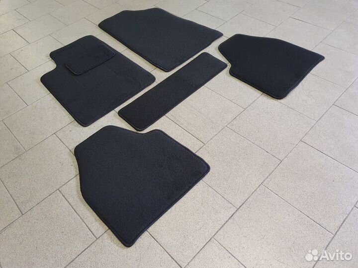 Коврики в салон Peugeot 607 2000-2010