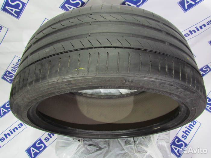 Continental ContiSportContact 5P 265/35 R21 102R