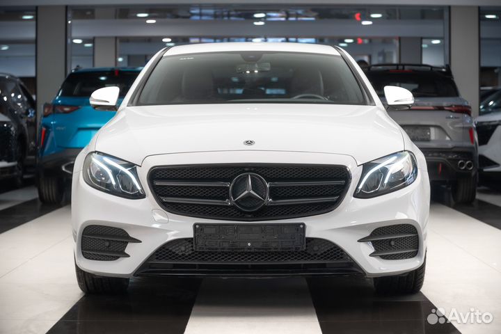 Mercedes-Benz E-класс 2.0 AT, 2019, 103 111 км