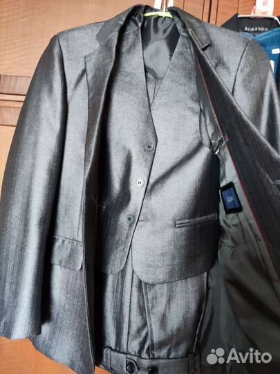 Детский костюм тройка