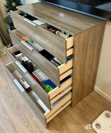 Шкафы и комоды