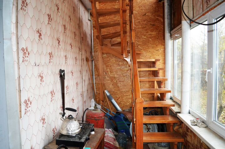 Дача 95 м² на участке 4 сот.