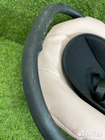 Автолюлька для новорожденных 0-13 кг. Verdi