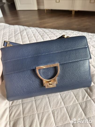 Сумка coccinelle arlettis