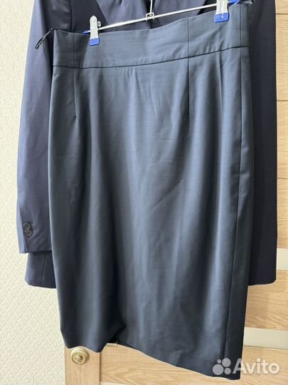 Костюм женский charuel 46 шерсть