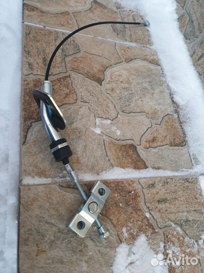 Трос ручника ssangyong actyon new