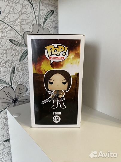 Funko Pop 461 Ymir