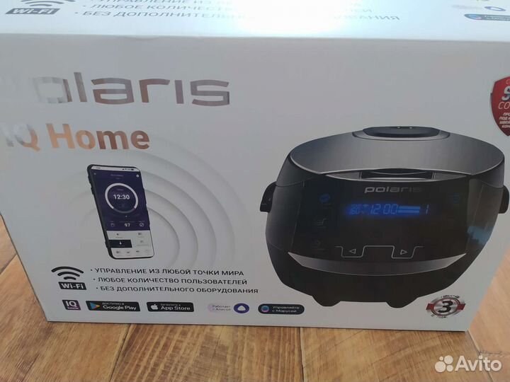 Мультиварка polaris