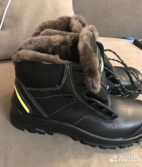 Ботинки мужские зимние Неогард-2