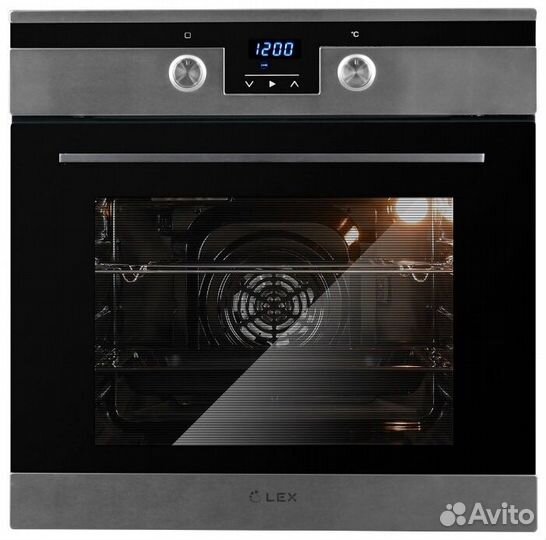 Стекло духовки Kaiser кайзер