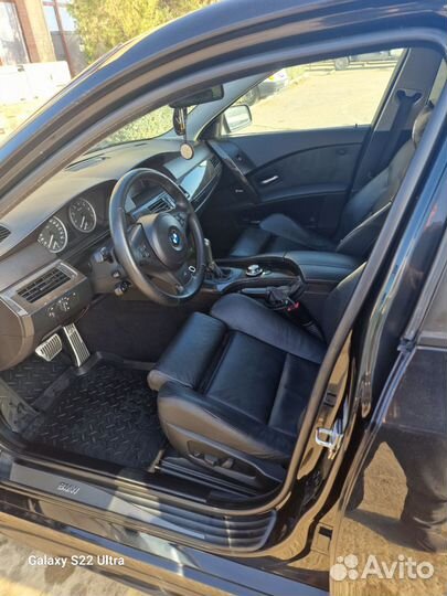 BMW 5 серия 3.0 AT, 2003, 330 000 км