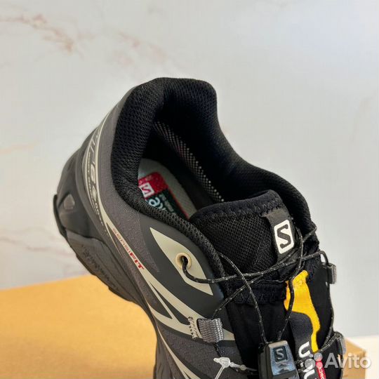 Salomon xt 6 gore-tex термо