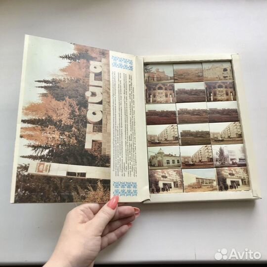 Коллекционный набор спичек СССР