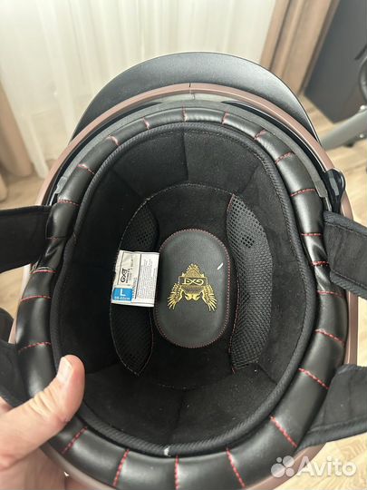 Мотоциклетный шлем