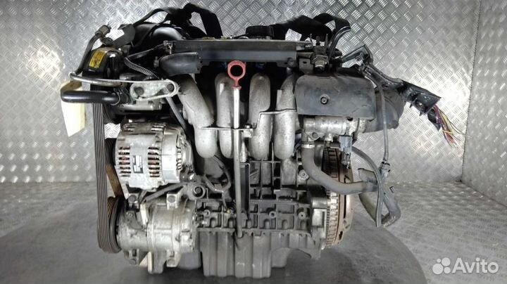 Двигатель (двс) для Volvo S40 V40 1 B4204S2