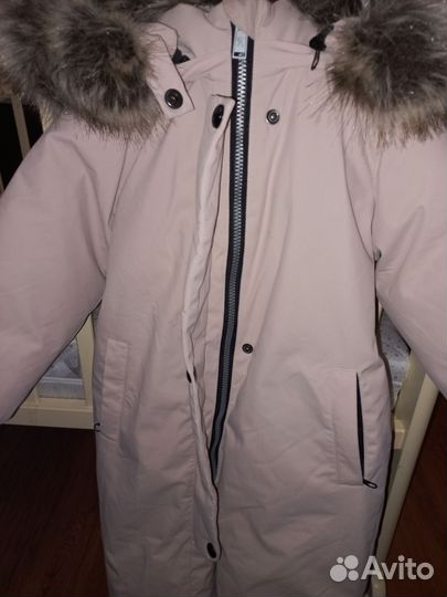 Зимний комбинезон 80