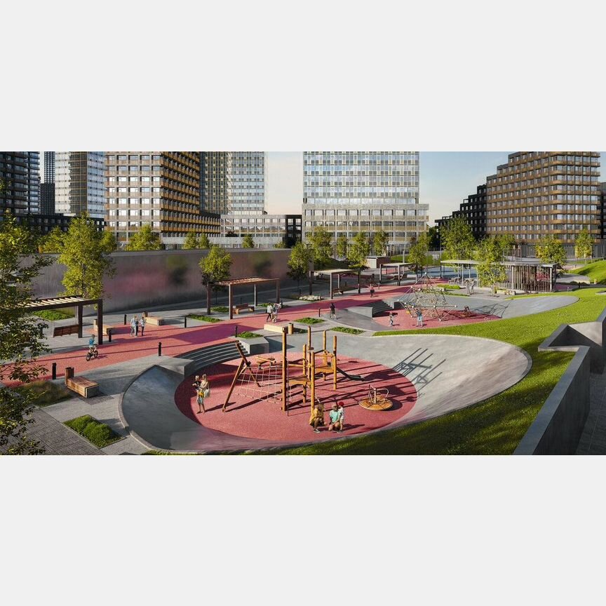 1-к. квартира, 37,5 м², 4/7 эт.