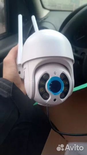 4G Камера для дачи, стройки, дома