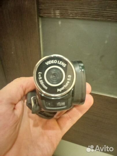 Видеокамера sony hdr