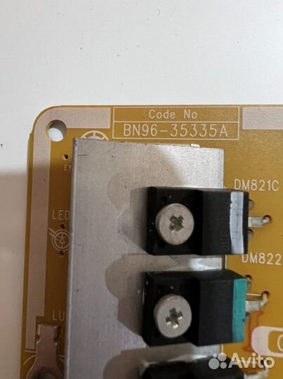 PSU BN96-35335A L40S5 fhsv