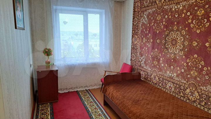 3-к. квартира, 57 м², 3/9 эт.