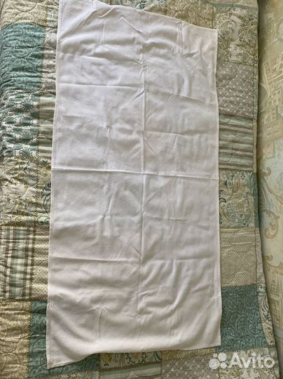 Наматрасник детский