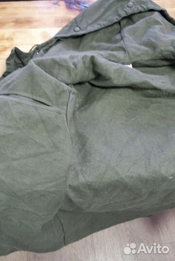 Парка немецкая мужская 54 размер
