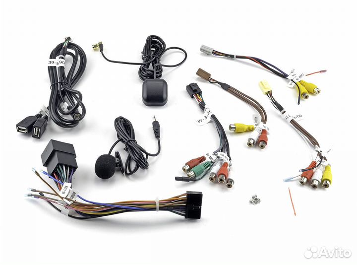 Автомагнитола Suzuki Jimny 05-18 2-32Gb