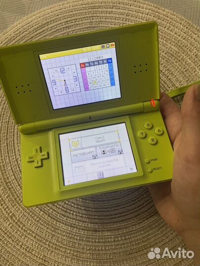 Nintendo DS lite