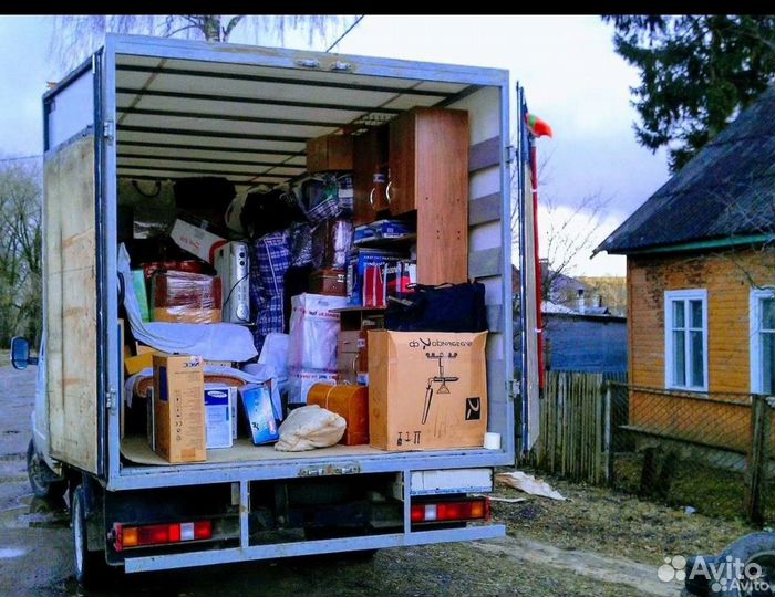 Услуги грузчики+ грузоперевозки