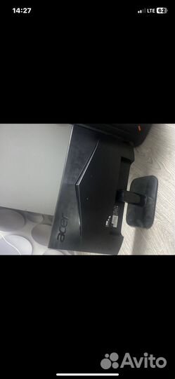 Монитор Acer ka242ybi