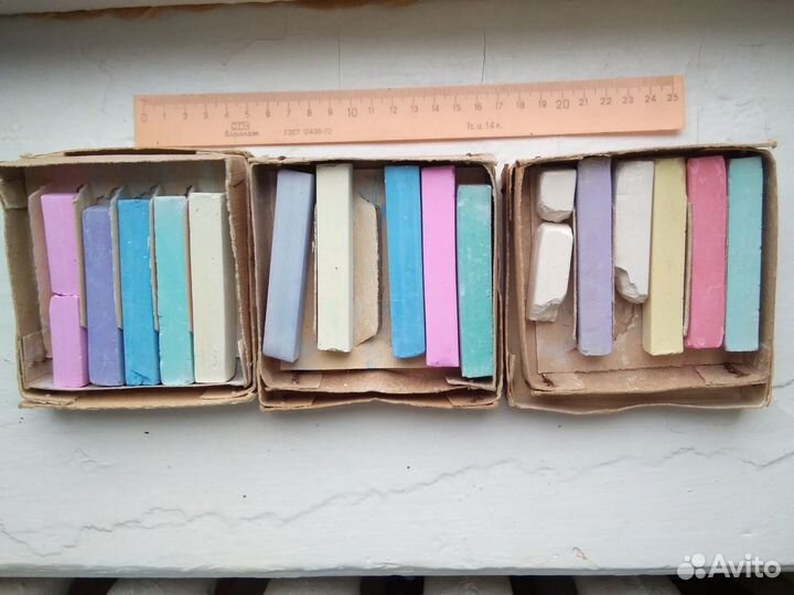 Канцелярские товары. СССР. Антиквариат. Винтаж