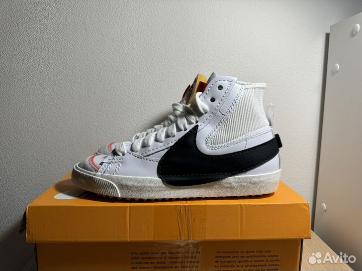 Кроссовки Nike Blazer Mid 77 Jumbo