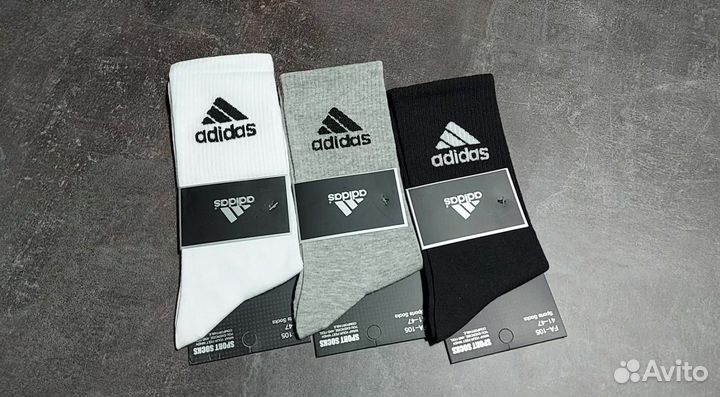 Носки мужские Adidas