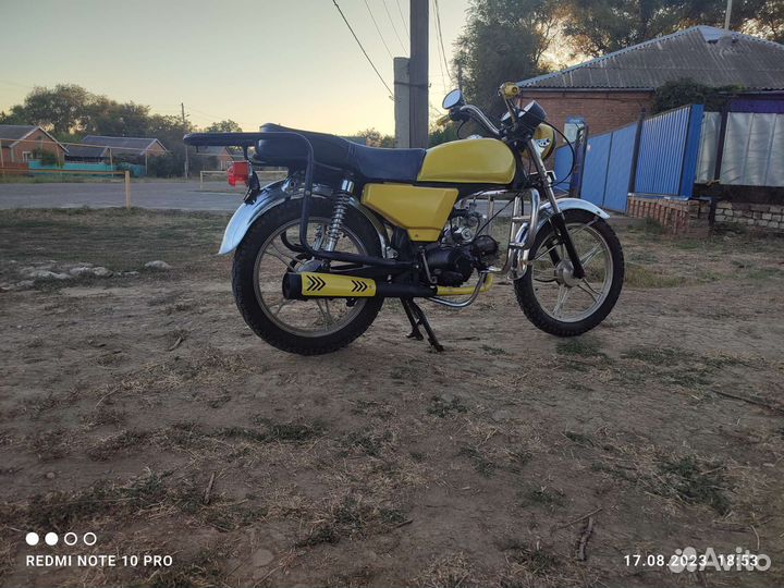 Racer 72cc