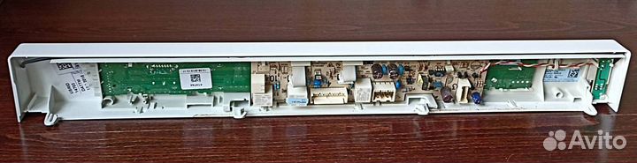 Лицевая панель с контроллером Asko W6564W