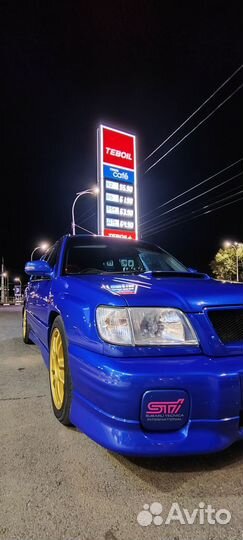 Subaru Forester 2.0 AT, 2001, 250 000 км