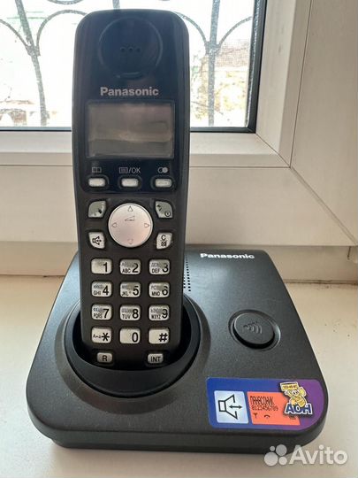 Сотовый телефон panasonic