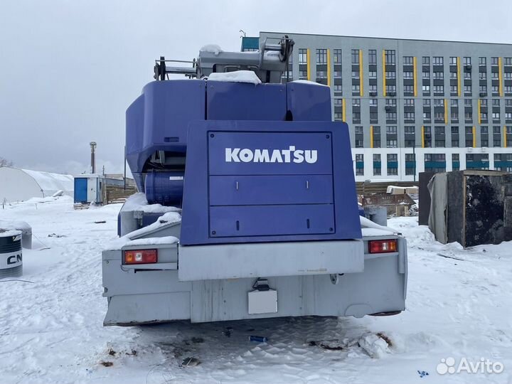 Komatsu LW 500, 1998