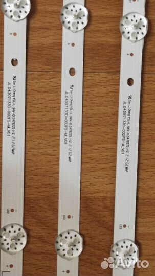 Б/У JL.D43071330-002FS-M V01 от SW-LED43UB403