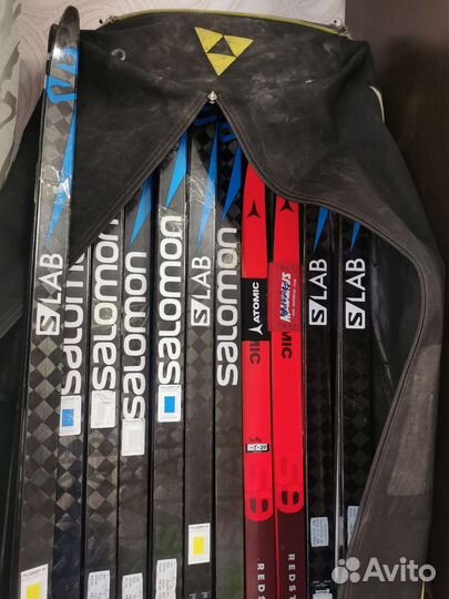 Salomon S Lab carbon-192