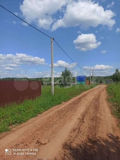 Участок 10,1 сот. (ИЖС)