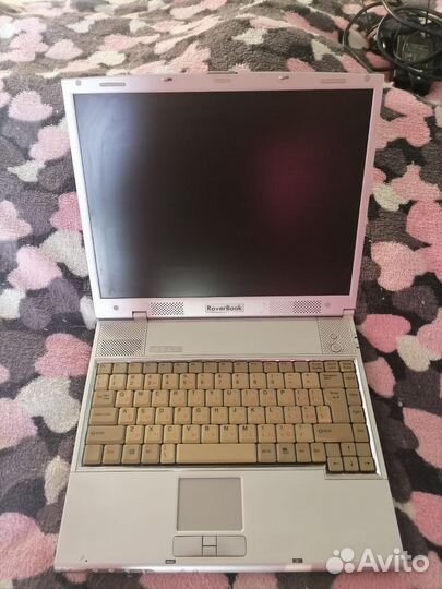 Roverbook discovery e410l
