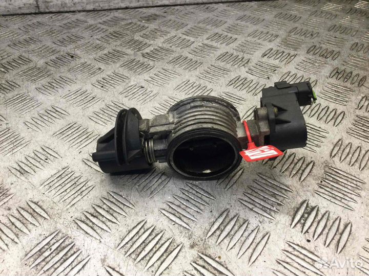 Заслонка дроссельная Citroen Berlingo 9642473280 Nfv