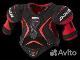 Нагрудник хокк bauer S20 vapor X2.9 SR L,XL