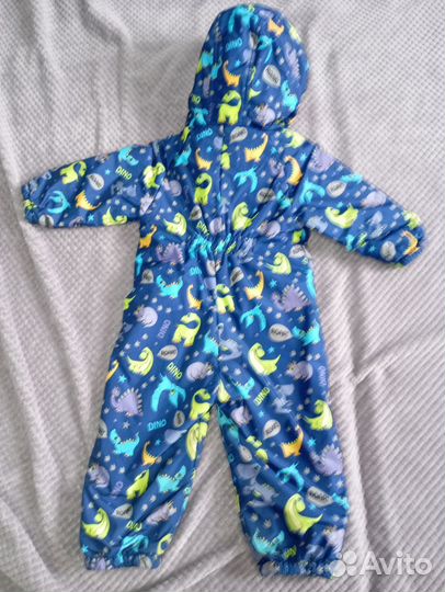 Комбинезон демисезонный 92