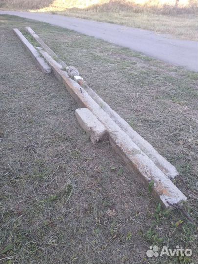 Столбы электроопоры